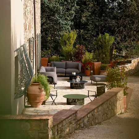 Overlooking Monte Peglia Reserve *