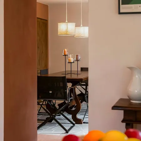 Overlooking Monte Peglia Reserve * San Venanzo