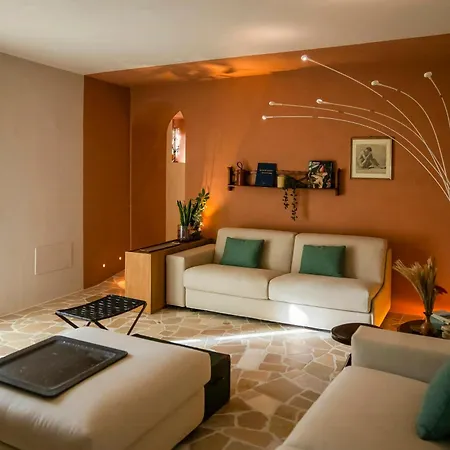 Дом отдыха Overlooking Monte Peglia Reserve San Venanzo