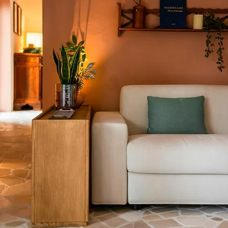 Overlooking Monte Peglia Reserve * San Venanzo