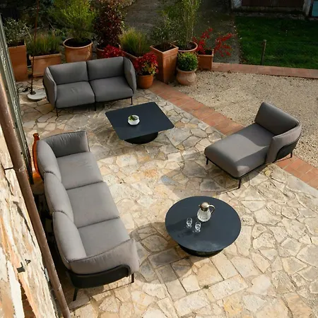 Overlooking Monte Peglia Reserve Дом отдыха San Venanzo