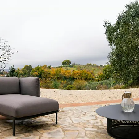 Holiday home Overlooking Monte Peglia Reserve