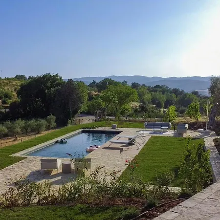 Overlooking Monte Peglia Reserve Holiday home *