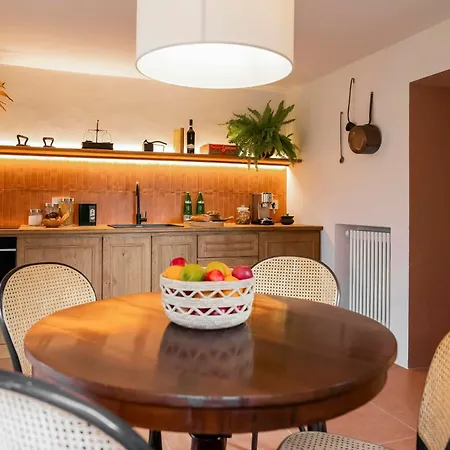 Сasa de vacaciones Overlooking Monte Peglia Reserve *