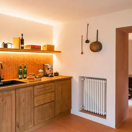 Сasa de vacaciones Overlooking Monte Peglia Reserve