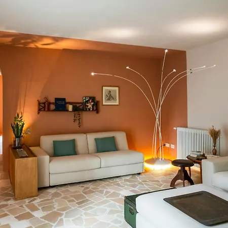 Overlooking Monte Peglia Reserve Casa de Férias