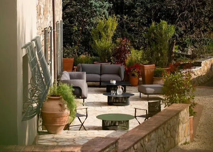 Overlooking Monte Peglia Reserve * San Venanzo