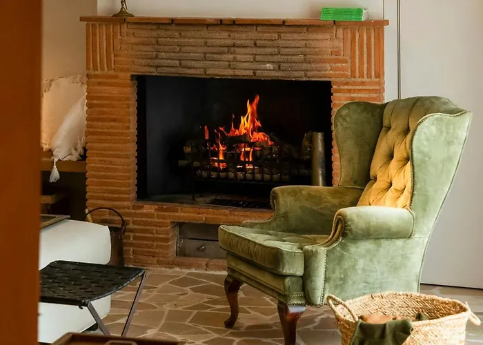 Overlooking Monte Peglia Reserve Casa de Férias *