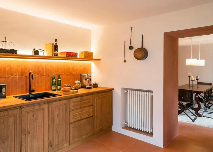 Casa de Férias Overlooking Monte Peglia Reserve