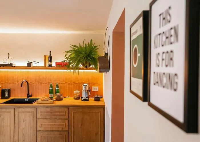 Overlooking Monte Peglia Reserve * San Venanzo