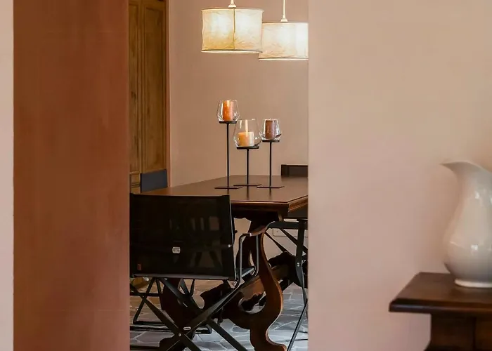 Overlooking Monte Peglia Reserve * San Venanzo