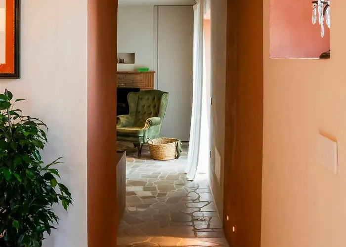 Overlooking Monte Peglia Reserve Casa de Férias *