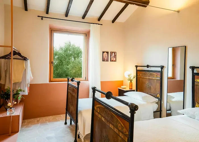 Overlooking Monte Peglia Reserve