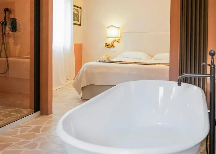 Overlooking Monte Peglia Reserve Casa de Férias *