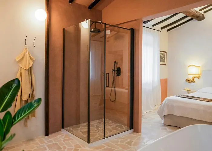 Overlooking Monte Peglia Reserve *