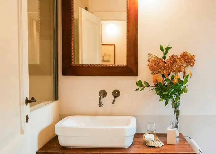 Overlooking Monte Peglia Reserve * San Venanzo