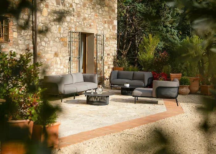 Casa de Férias Overlooking Monte Peglia Reserve