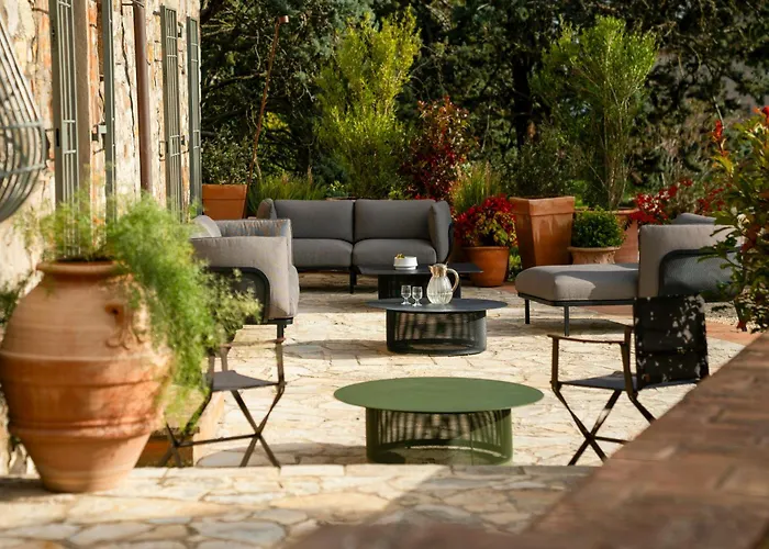 Overlooking Monte Peglia Reserve San Venanzo