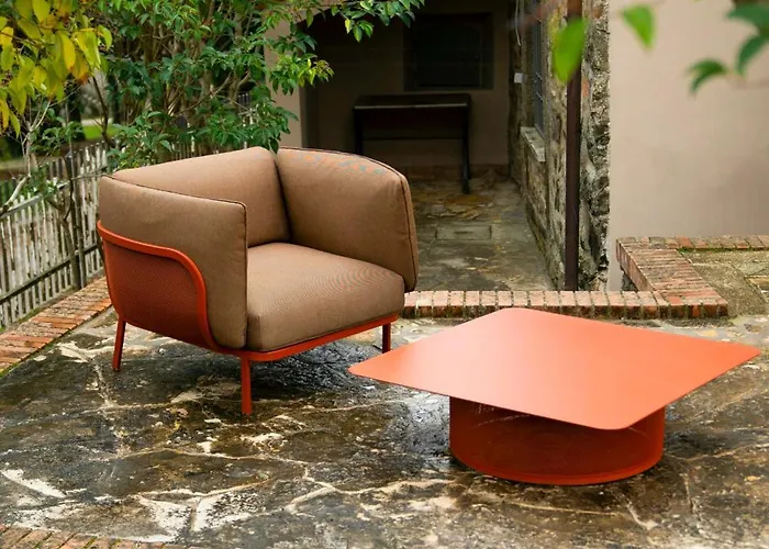 Overlooking Monte Peglia Reserve * San Venanzo