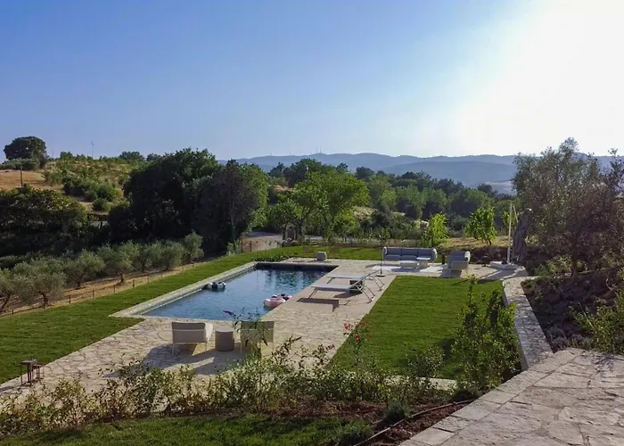 Casa de Férias Overlooking Monte Peglia Reserve San Venanzo